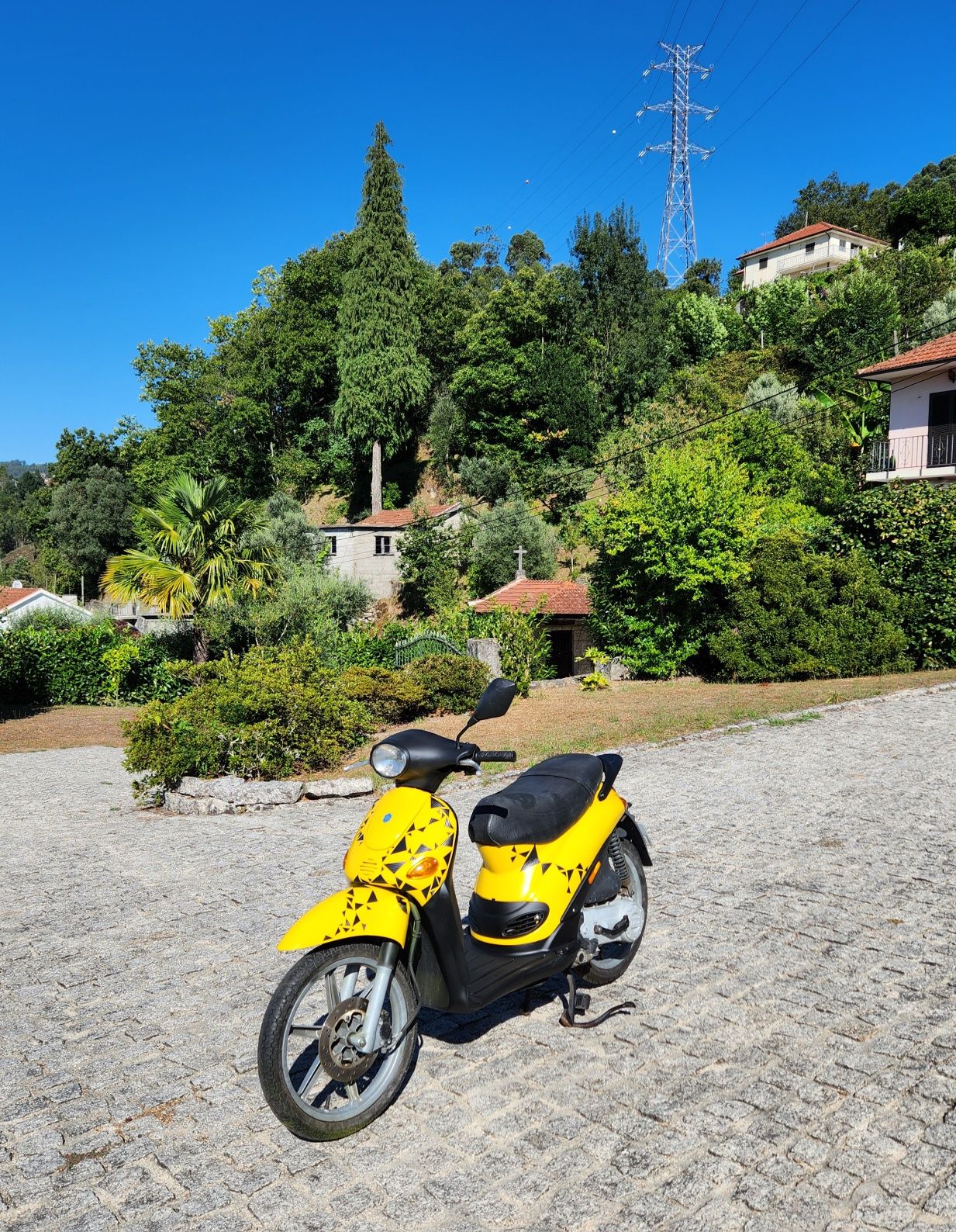 Piaggio liberty 50 Ano 2006                                  
4 tempos