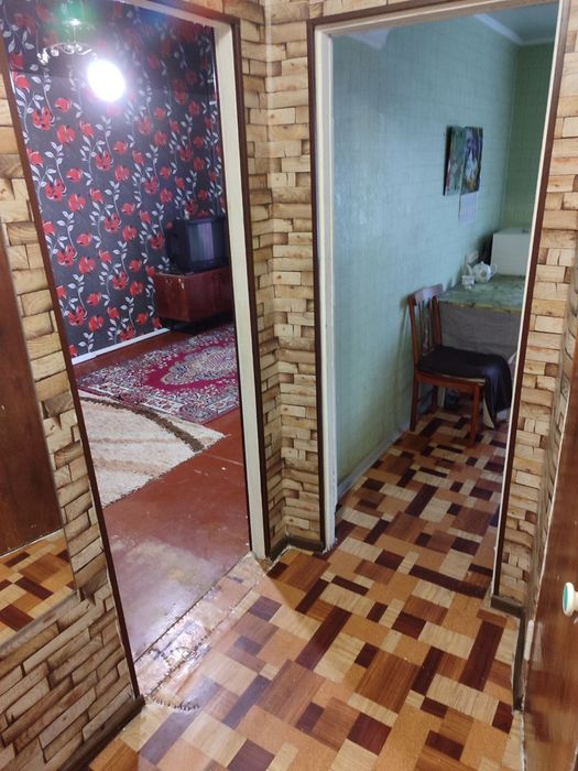 Здам 1 кімнатну квартиру! Р-н Прогресу!