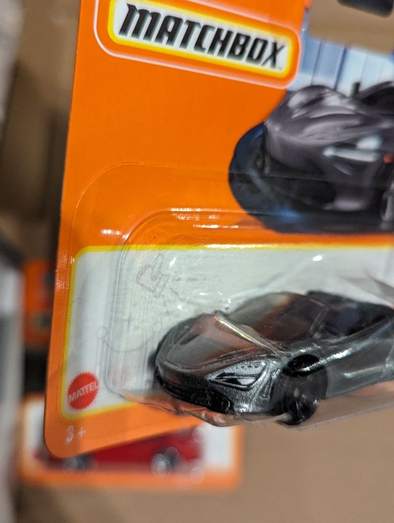 Matchbox Porsche 911 GT3 + Mclaren 720s spider hot wheels