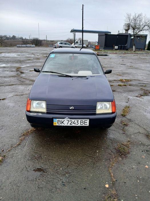 Продам заз 1103 славута 2010 рік газ/бензин