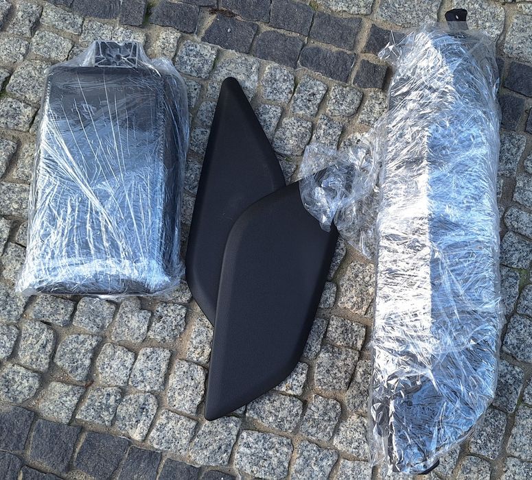 Siedzenia fotele kanapa audi a6c7 kombi alcantara