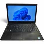 Laptop Dell Latitude 5590 15,6 " Intel Core i5 16 GB / 256 GB czarny