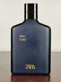 Чоловічі парфуми духи Zara Man Gold 100 мл