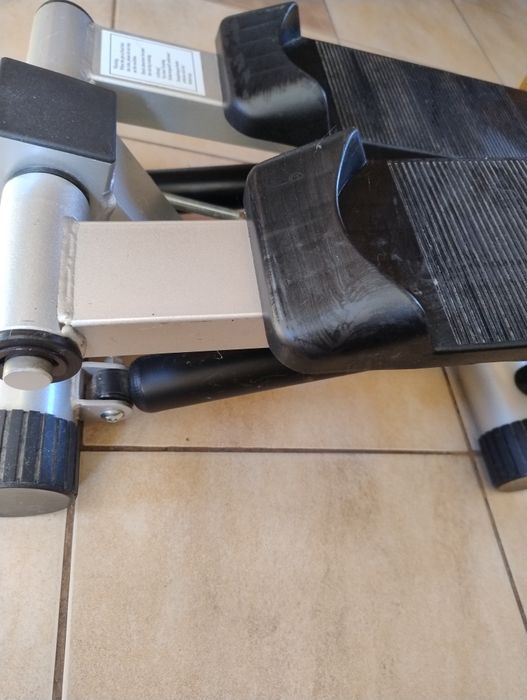 Stepper Kettler max 80kg