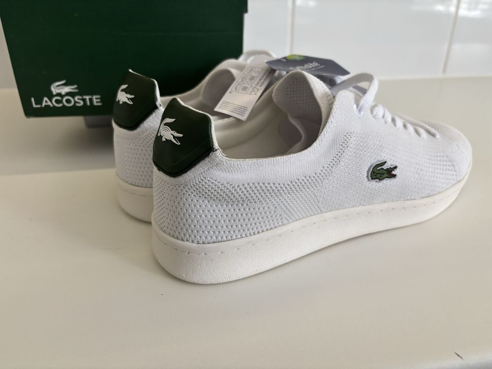 Buty Lacoste 43 New carnaby pique