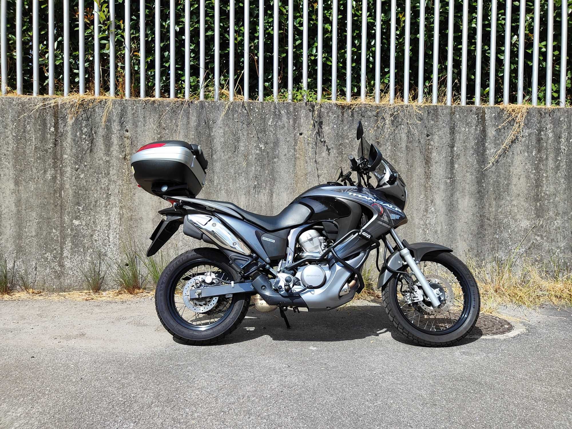 Transalp XL700V 2009