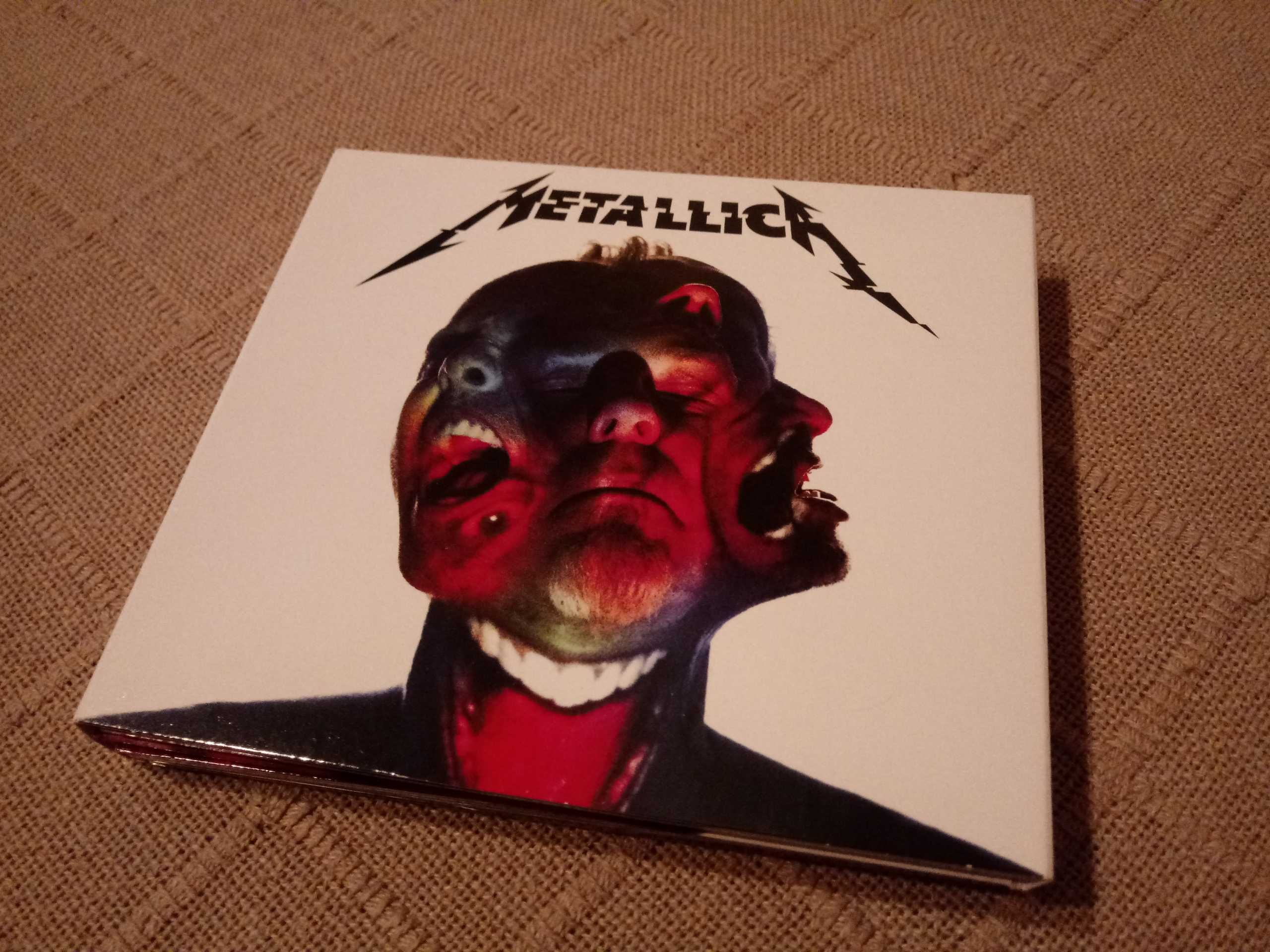 Płyta CD Metallica - Hardwired...To Self-Destruct