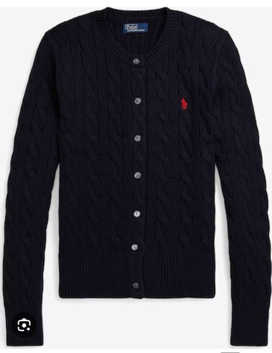 Casaco de malha Polo Ralph Lauren