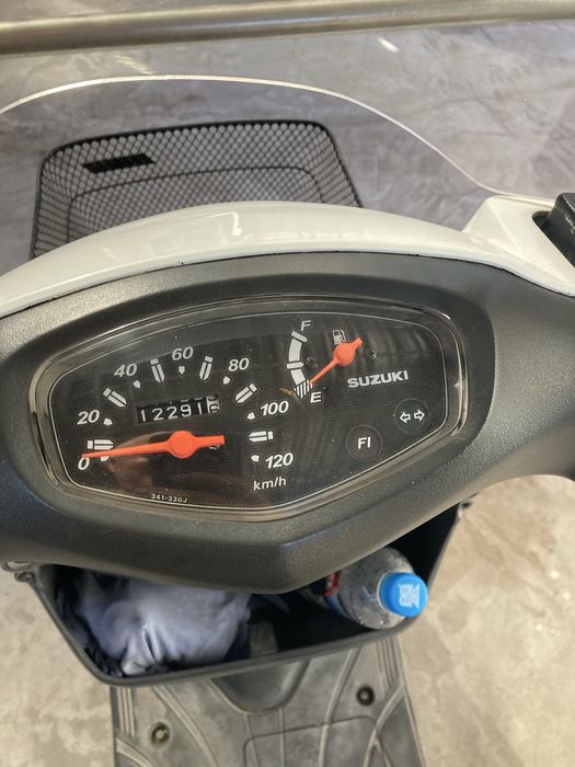 Сузуки адрес 125 g 2008г