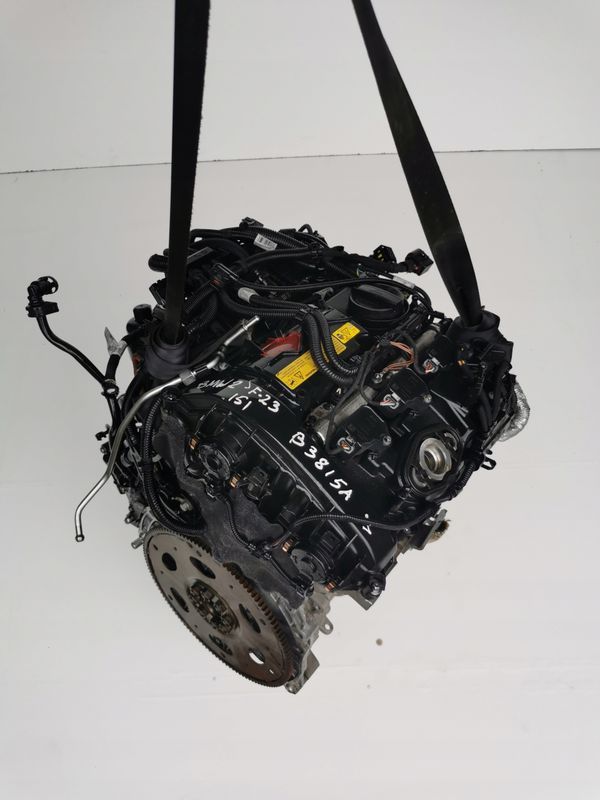 Silnik Kompletny Bmw F20 F30 F40 Mini 1.5i B38a15a