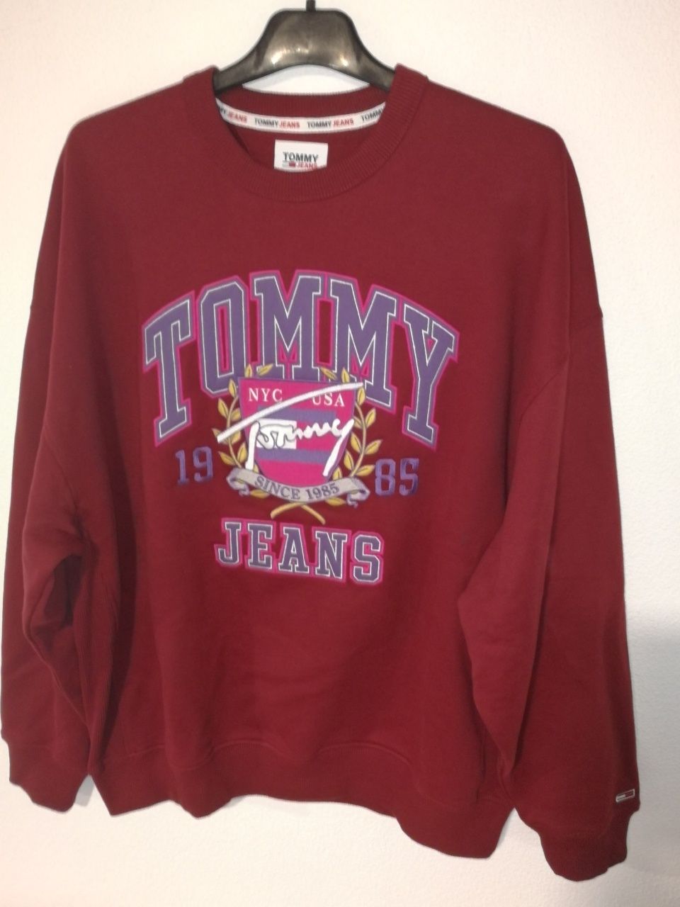 Sweatshirt Tommy Jeans