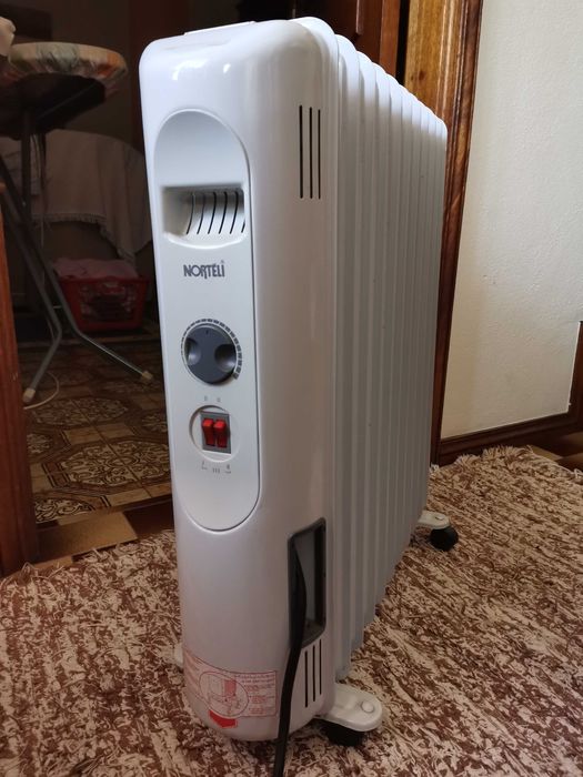 Aquecedor a óleo Novo