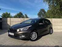 Kia Ceed 1,6 135 KM,Navi,Klimatronic,Hak,Gwarancja