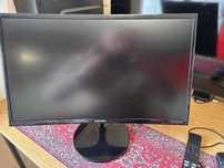 монитор Samsung C24F390FHI (Б/У, в отличном состоянии)