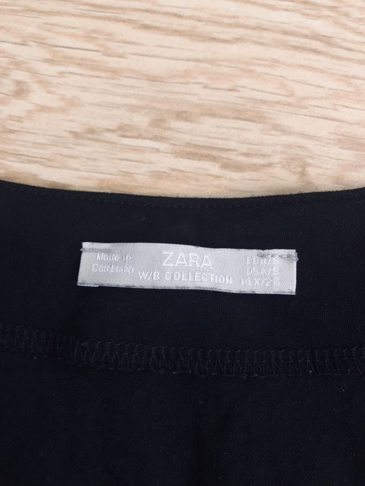 Sukienka oversize ZARA 36