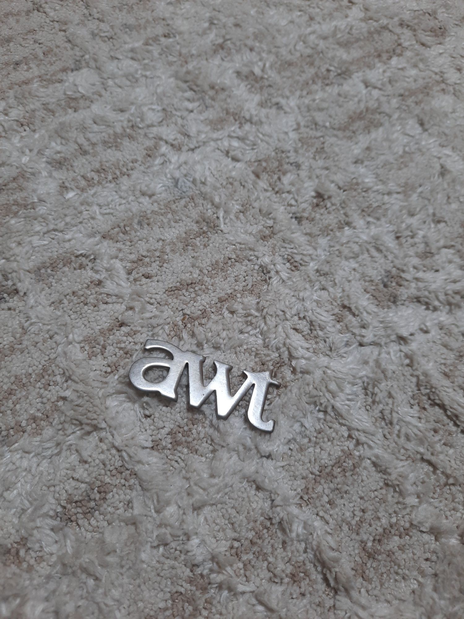 Шильдик AWT Bavaria BMW