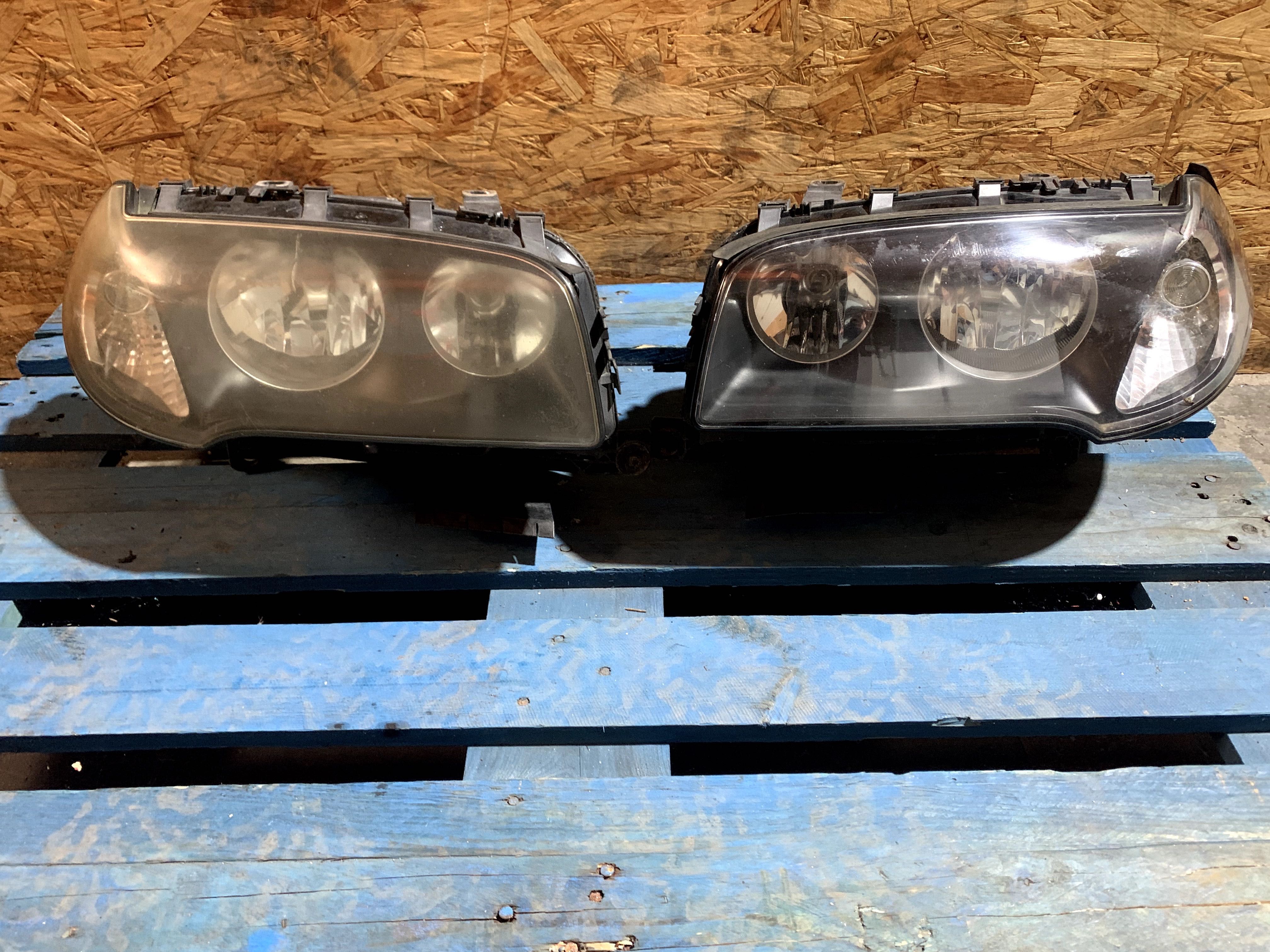Farois Bmw X3 E83