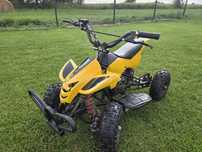 Mini quad ATV dla dziecka