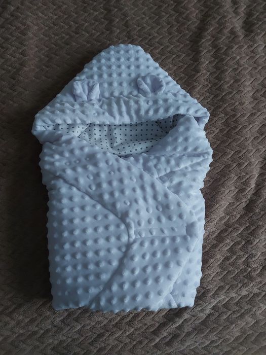 Конверт дитячий на виписку