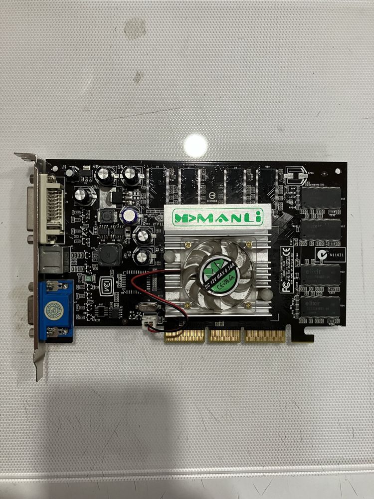 Placa Gráfica Nvidia