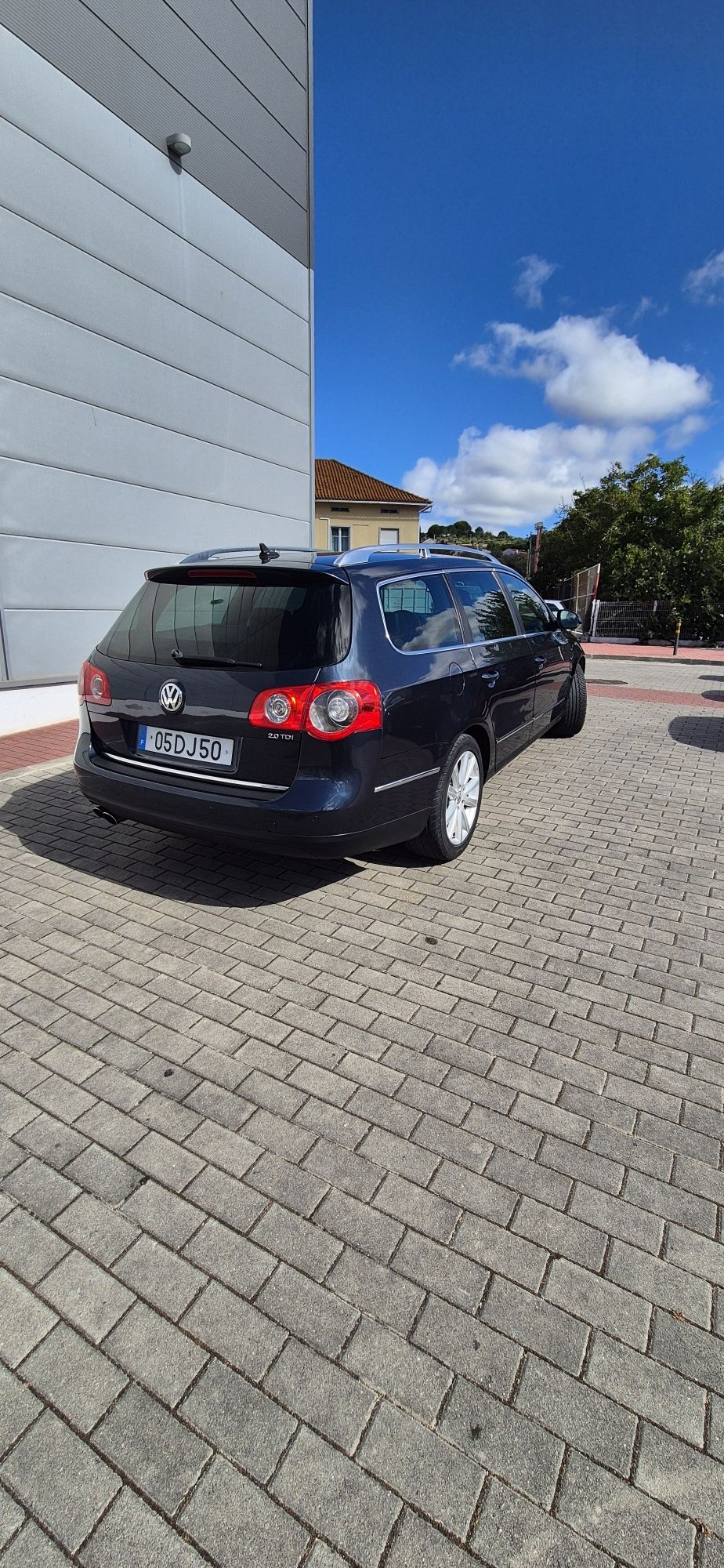 Volkswagen Passat B6 2.0 TDI 140cv – 2007