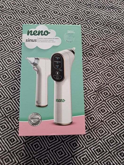 Aspirator do nosa Neno