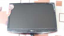 Monitor LG Flatron M2762D 27" Full HD LCD