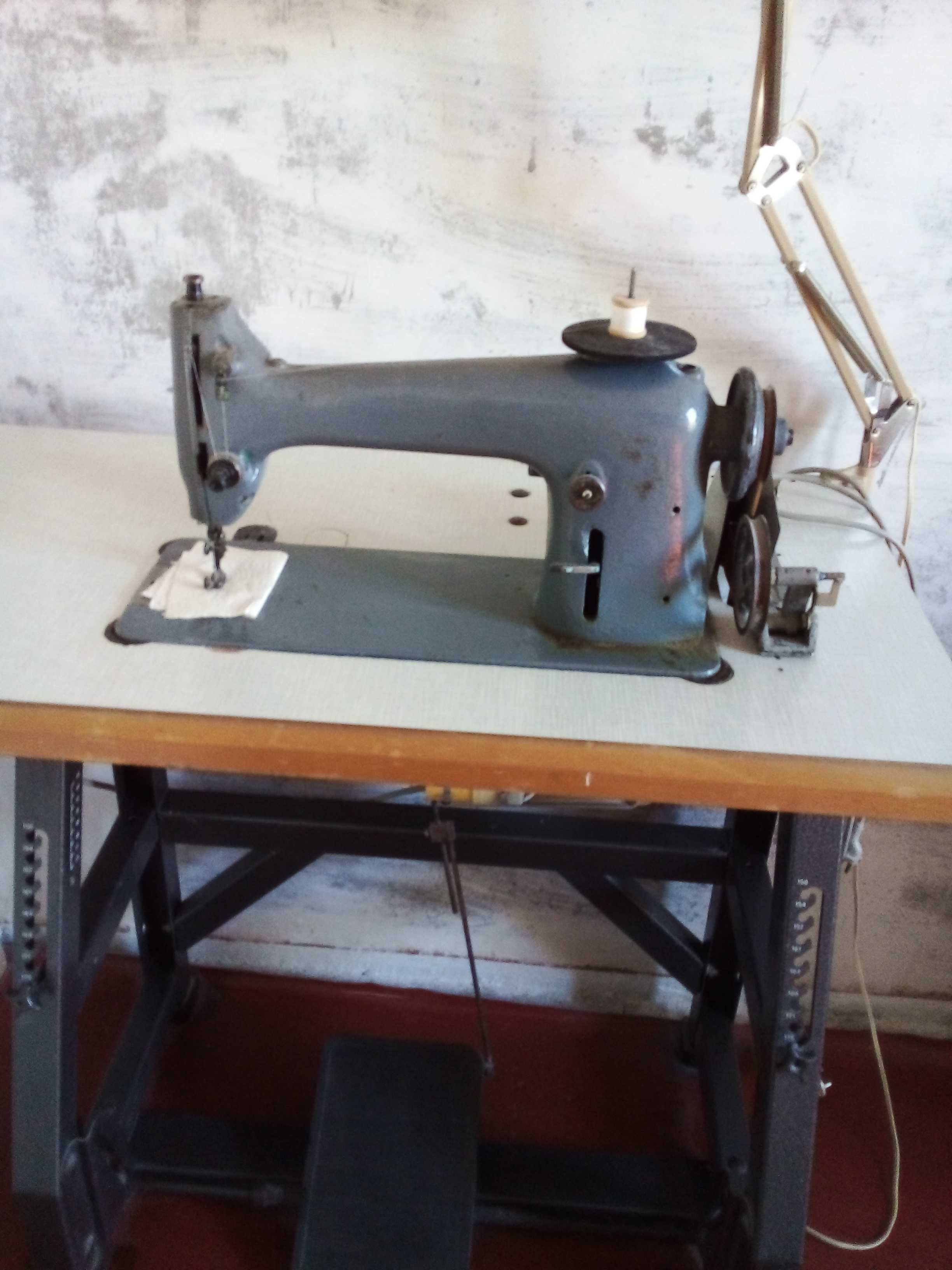 Швейная машинка 1022М промышленная (220V)