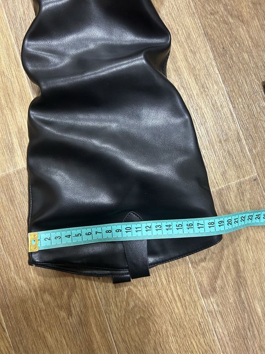 Чоботи-казаки 38 розмір