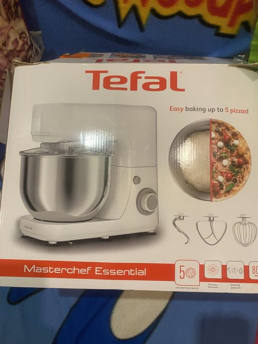 Кухонный комбайн Tefal