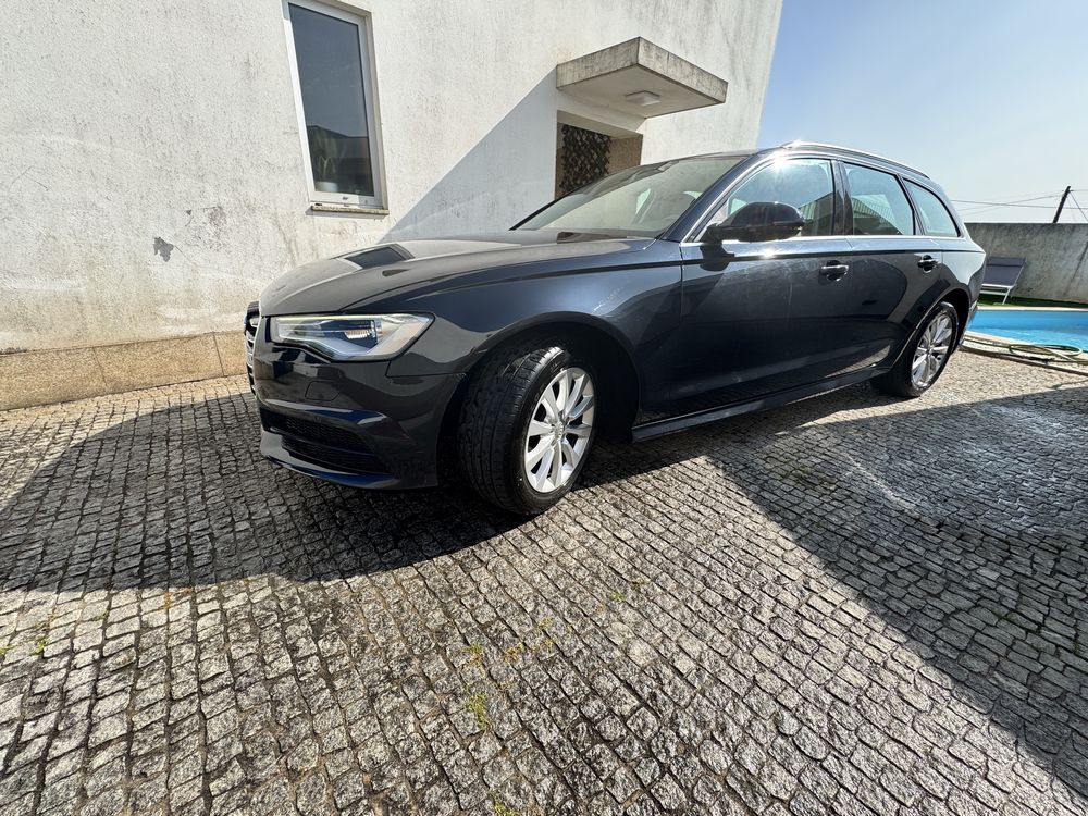 Audi A6 Avant 2.0 TDI 190cv business S-tronic