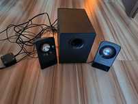 Głośniki Logitech Z213 2.1 Black 7W