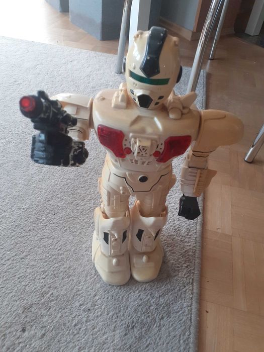Robot dla chłopca