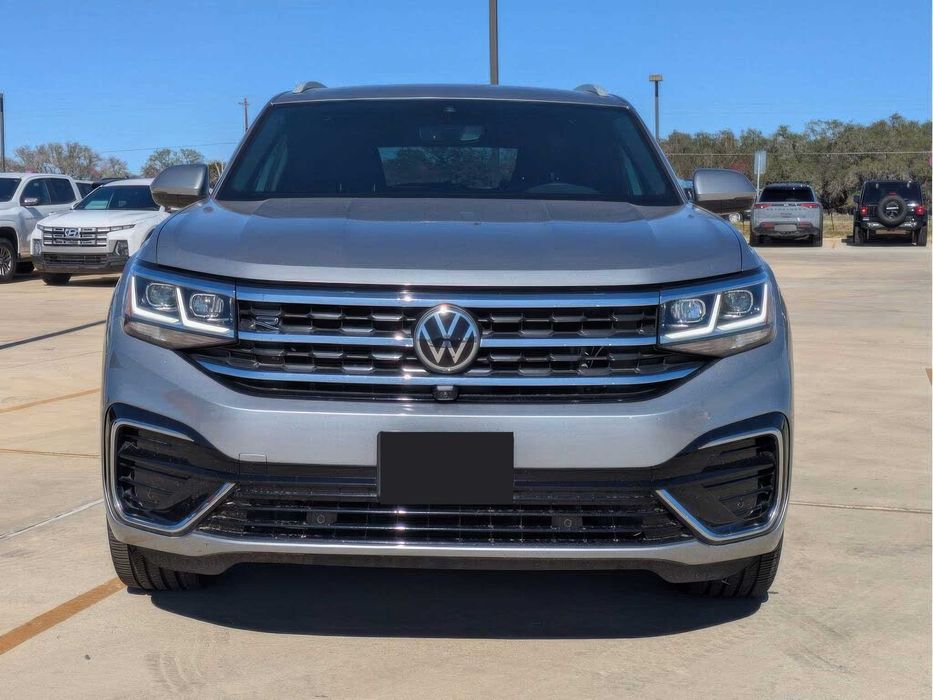 Volkswagen Atlas Cross Sport V6 SEL Premium R-Line 4Motion      2020
