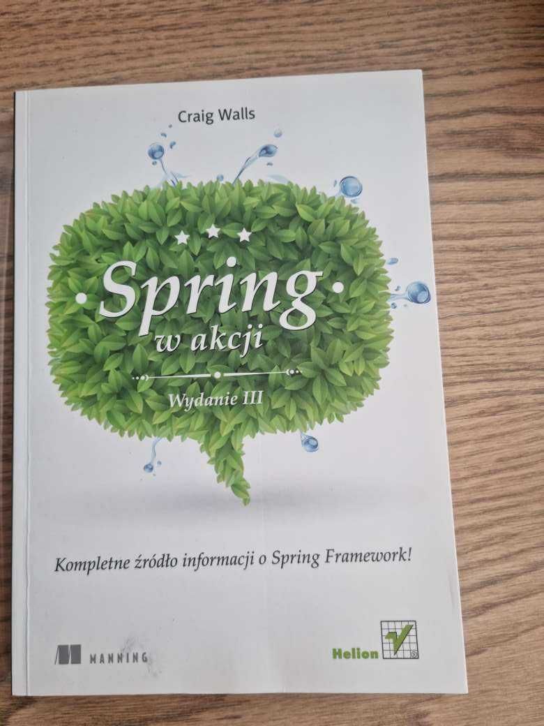Spring w akcji, Craig Walls