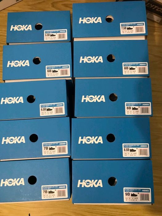 Бігові кросівки Hoka One One Challenger ATR 7 Gore-Tex