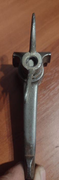 Тиски маленькие струпцына