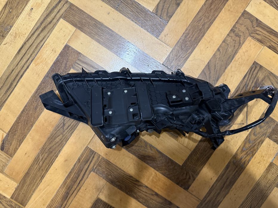 Протитуманні фари Lexus RX (19-22)