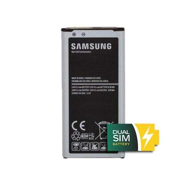 Акумулятор, батарея Samsung BE-BG800BBE (CBE) для Samsung S5 Mini