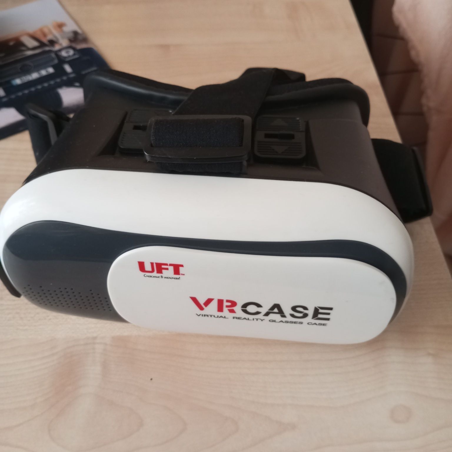 3D VR Очки виртуальной реальности VR Box