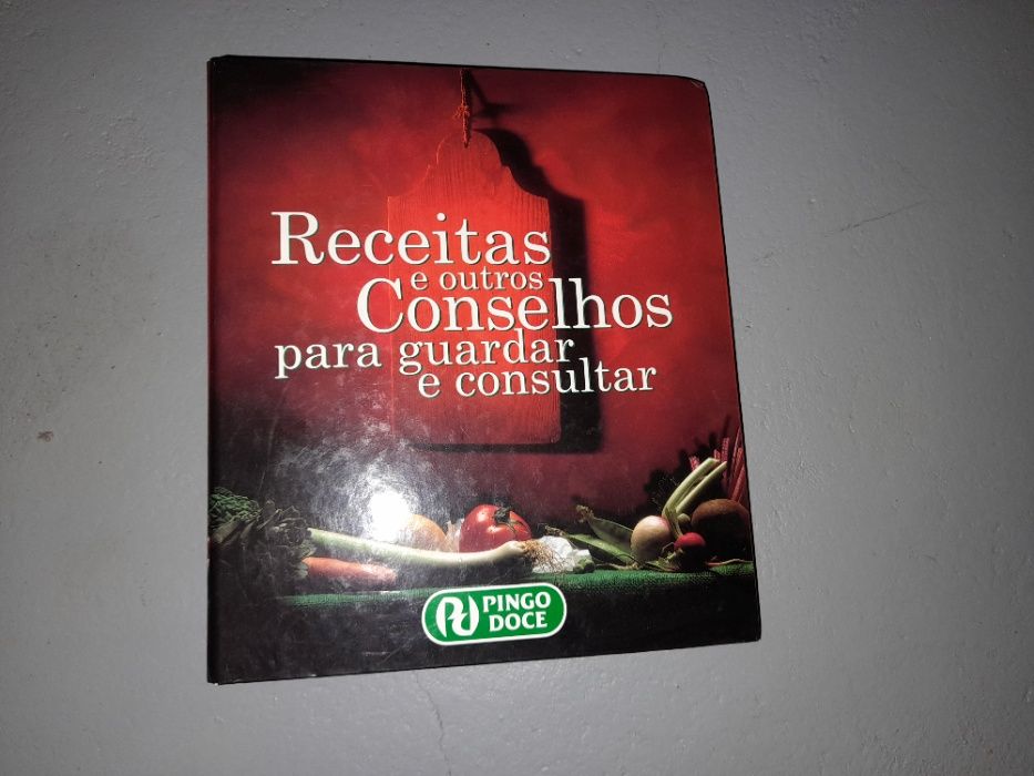 revistas de receitas culinárias