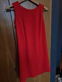 OKAZJA! Sukienka piękna czerwona Rozmiar S New Look
