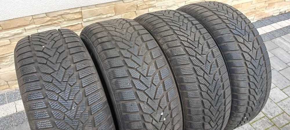225/55r17 Uniroyal Winter,   4 opony zima  j,NOWE   +8mm      2021r