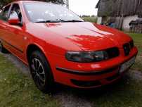 Sprzedam Seat Leon1