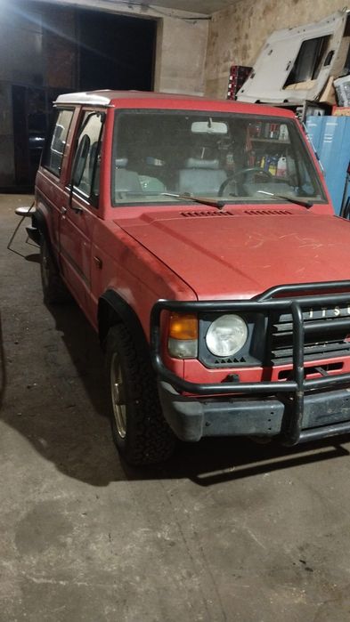 Mitsubishi Pajero 1 Sport