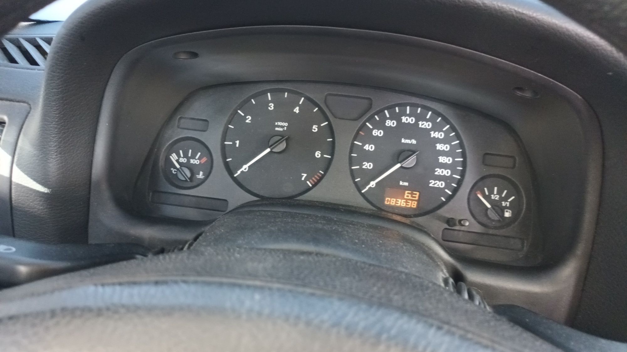 Opel astra 1.4 club