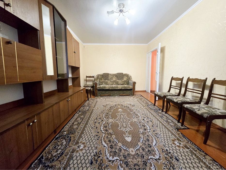 Здам 1 кім. З РЕМОНТОМ, ГЕРОЇВ МАЙДАНУ (Парк ЖОВТНЕВИЙ), нова ванна