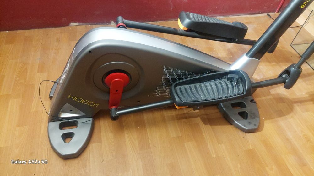 Orbitrek stacjonarny Orbitrek HMS Premium H0601 rower rowerek