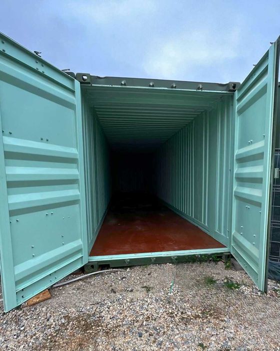 Contentor Marítimo 13.71 Metros  (45 pés HC)