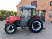 Ciągnik ogrodniczy Massey Ferguson 3225 S